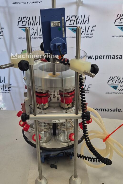 Radleys Discovery Technologies Tornado IS6 Laboratory Equipment for sale — view 3