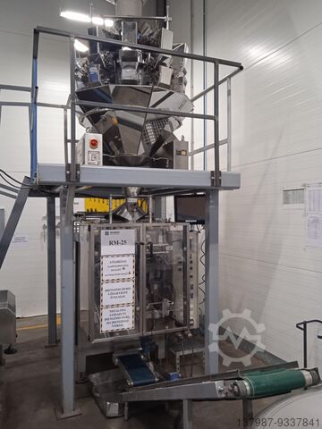 2007 Radpack RM 25 AC Packing Machine for sale