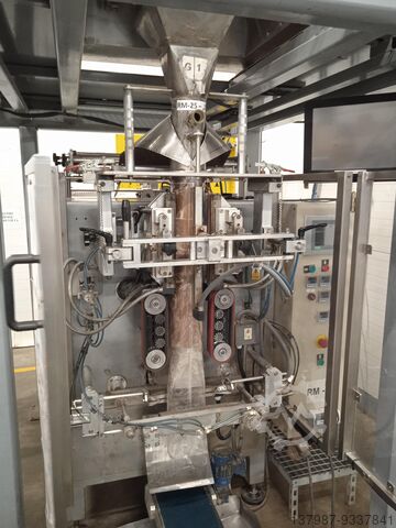 2007 Radpack RM 25 AC Packing Machine for sale — view 2