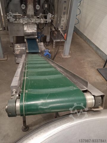 2007 Radpack RM 25 AC Packing Machine for sale — view 4