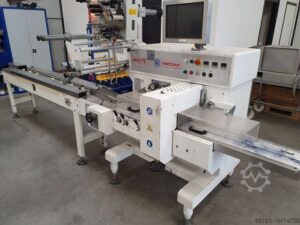 1999 Record Panda 1000 Form and Seal for sale