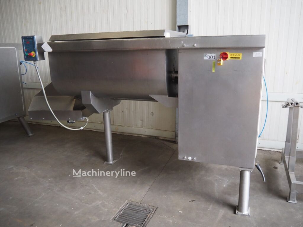 2007 Risco RS 750 Meat Processing for sale