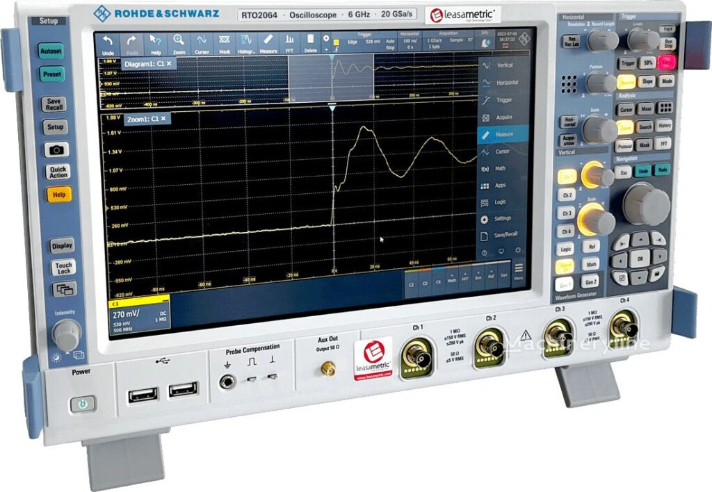 Rohde RTO2064 Rohde Laboratory for sale