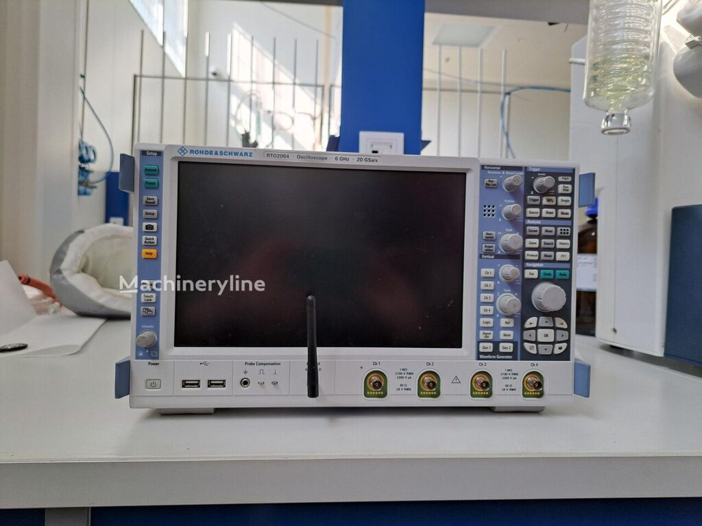 Rohde RTO2064 Rohde Laboratory for sale — view 2