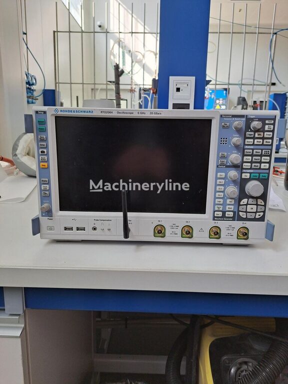 Rohde RTO2064 Rohde Laboratory for sale — view 3