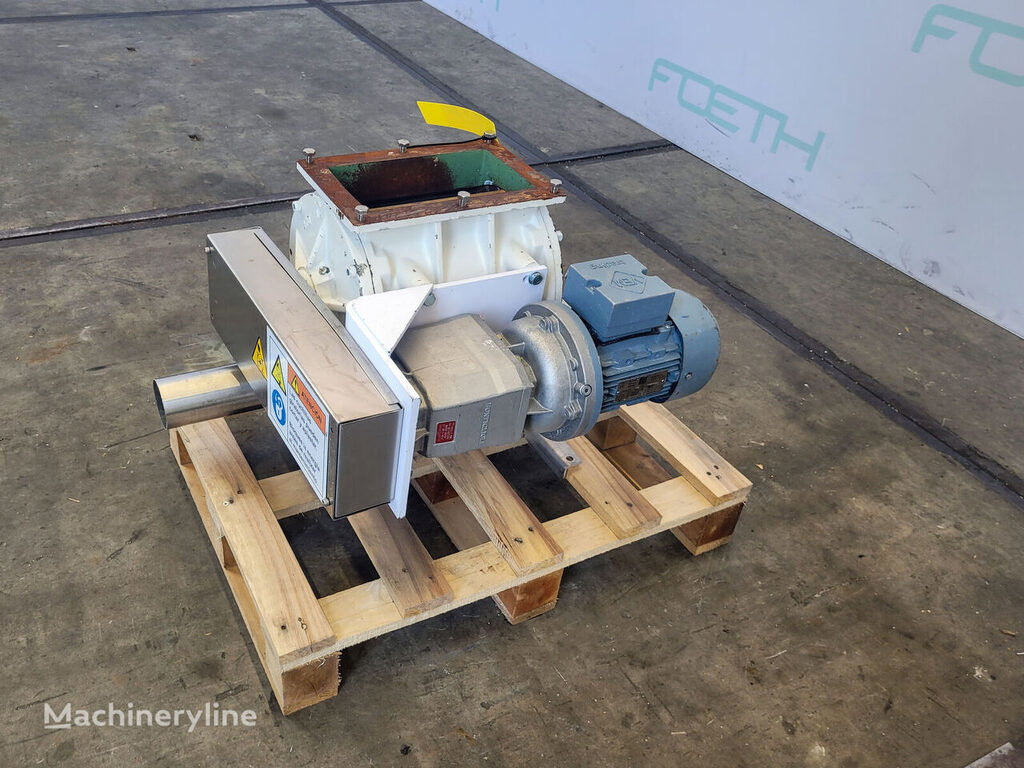 Rotating valve Mixer Blender for sale — view 4