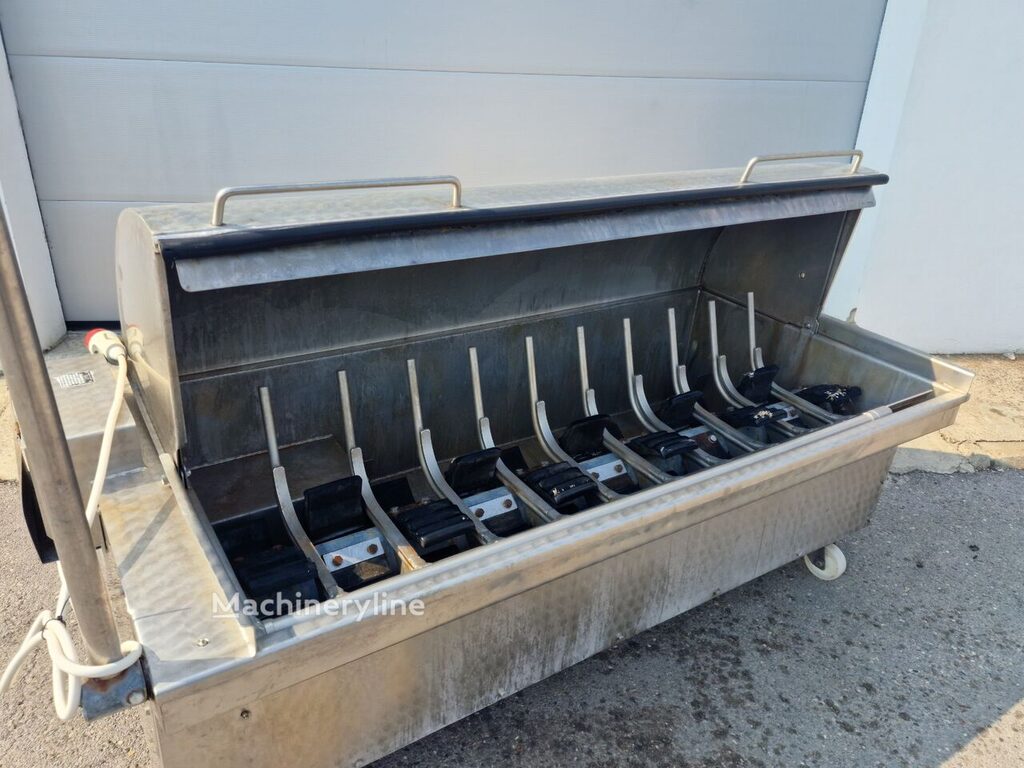 Rothman PIG Dehairing Meat Processing for sale — view 2
