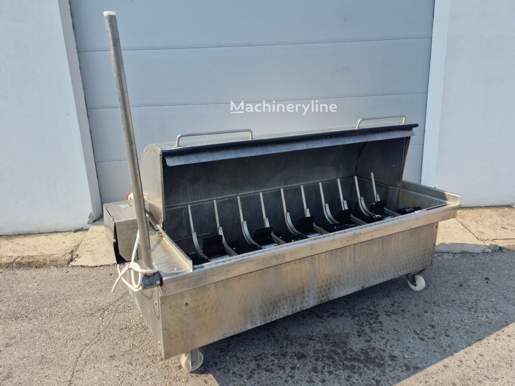 Rothman PIG Dehairing Meat Processing for sale — view 4