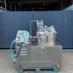 1993 Rousselet Robatel 50VXR Laboratory for sale