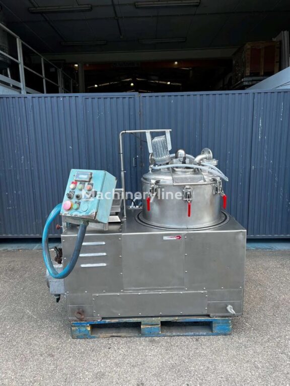 1993 Rousselet Robatel 50VXR Laboratory for sale