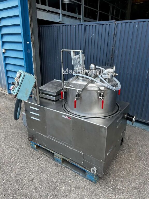 1993 Rousselet Robatel 50VXR Laboratory for sale — view 2