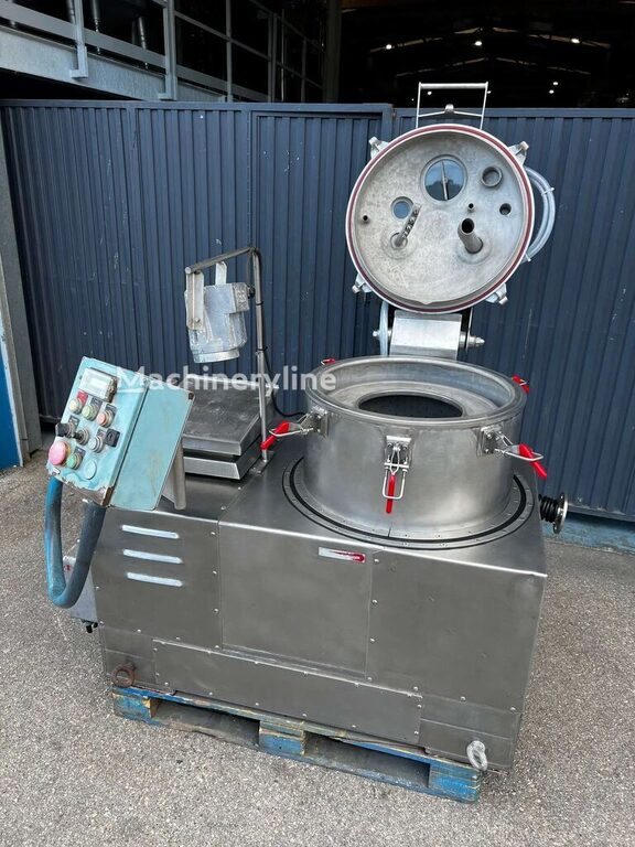 1993 Rousselet Robatel 50VXR Laboratory for sale — view 4