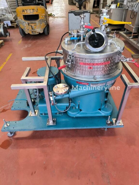 Rousselet Robatel RC-50-VXR Laboratory for sale