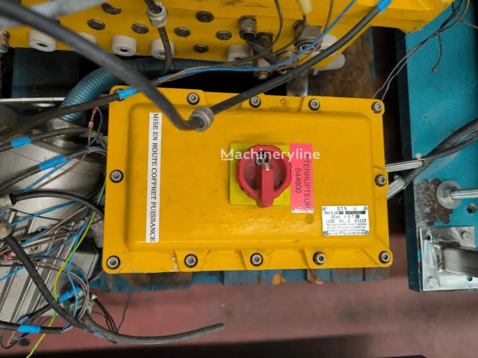 Rousselet Robatel RC-50-VXR Laboratory for sale — view 4