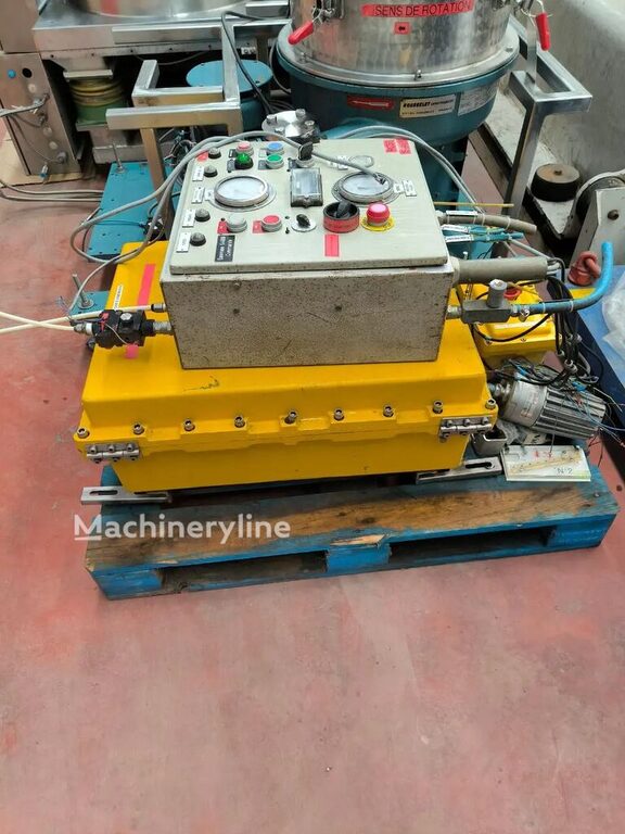 Rousselet Robatel RC-50-VXR Laboratory for sale — view 5
