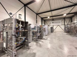 2012 Rovema Rovema VPX, VP Form and Seal for sale