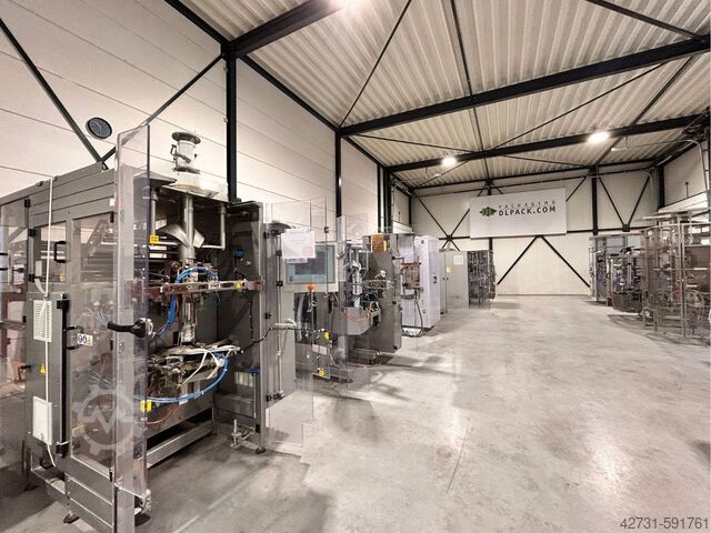 2012 Rovema Rovema VPX, VP Form and Seal for sale