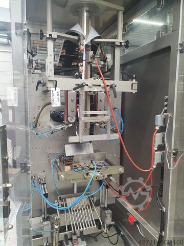 1999 Rovema VPI 260 SDX Form and Seal for sale — view 2