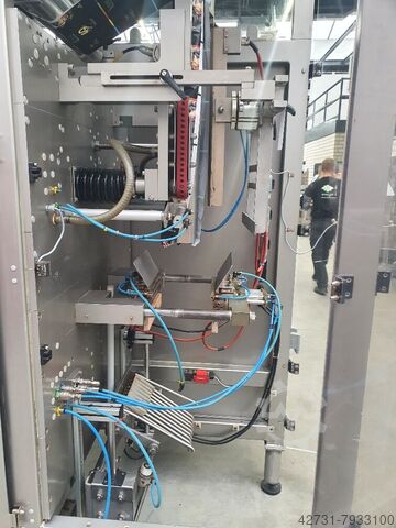 1999 Rovema VPI 260 SDX Form and Seal for sale — view 3