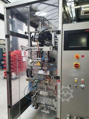 1999 Rovema VPI 260 SDX Form and Seal for sale — view 4