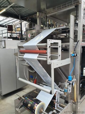 1999 Rovema VPI 260 SDX Form and Seal for sale — view 5