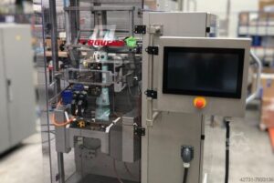 Rovema VPR 250 Form and Seal for sale