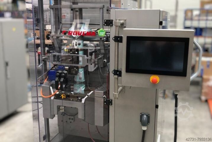 Rovema VPR 250 Form and Seal for sale
