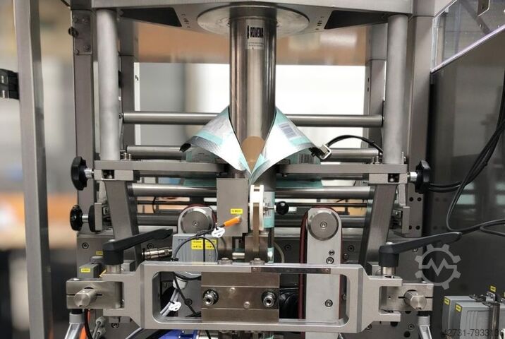 Rovema VPR 250 Form and Seal for sale — view 3