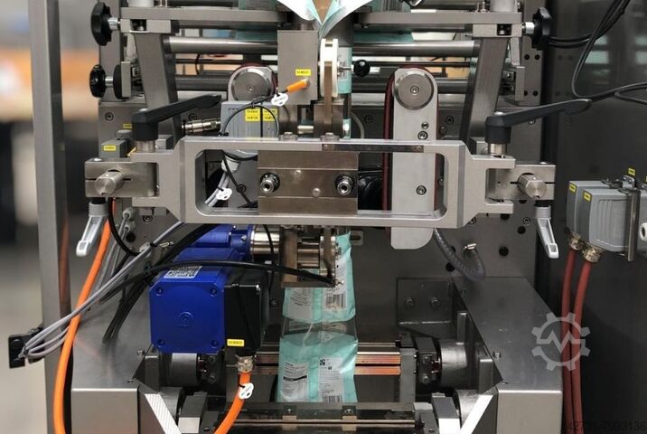 Rovema VPR 250 Form and Seal for sale — view 4