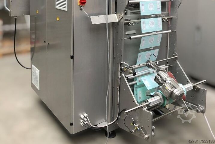 Rovema VPR 250 Form and Seal for sale — view 5