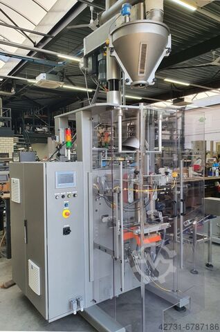 2022 Rovema VPX 250 SDX Form and Seal for sale