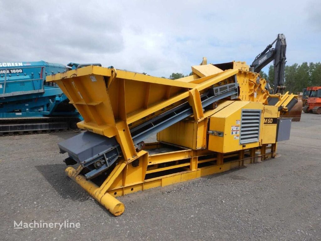 2008 Rubble Master RM 60 Quarry - Crusher for sale — view 4