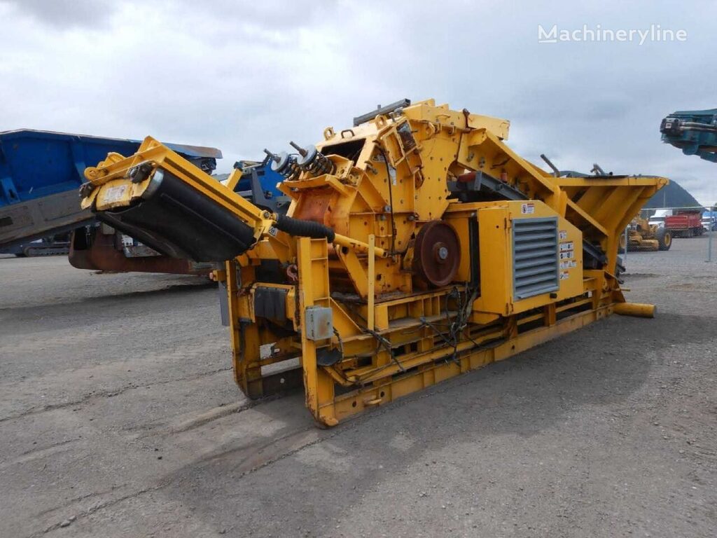 2008 Rubble Master RM 60 Quarry - Crusher for sale — view 5