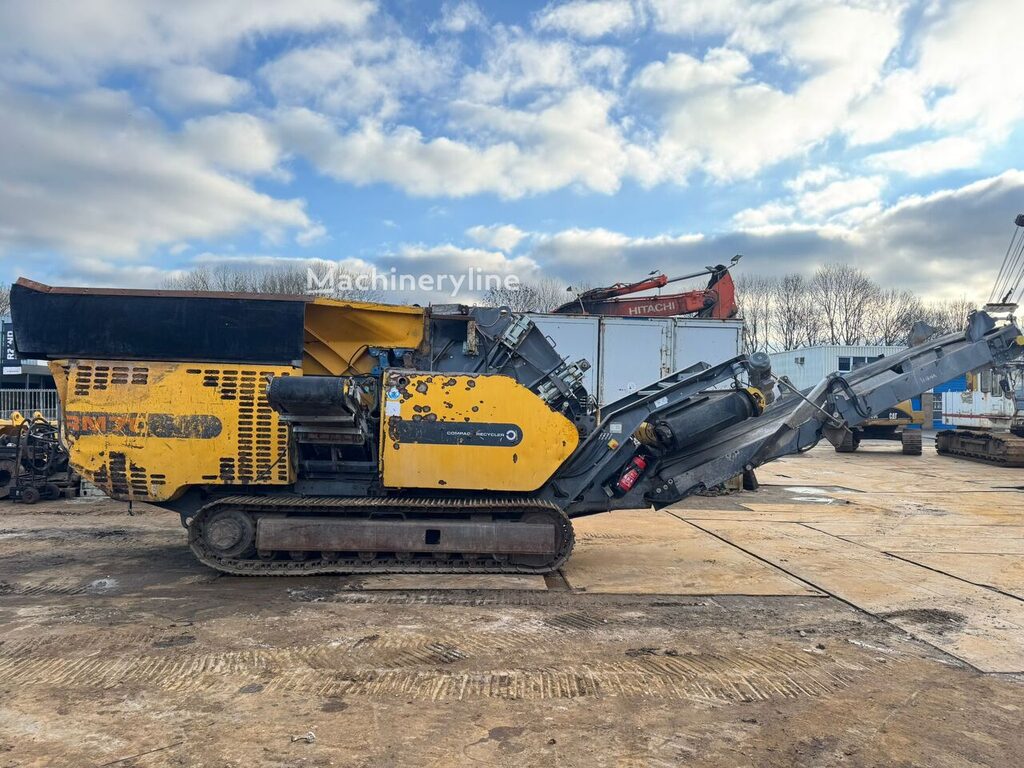 2007 Rubble Master RM 70 Quarry - Crusher for sale — view 2