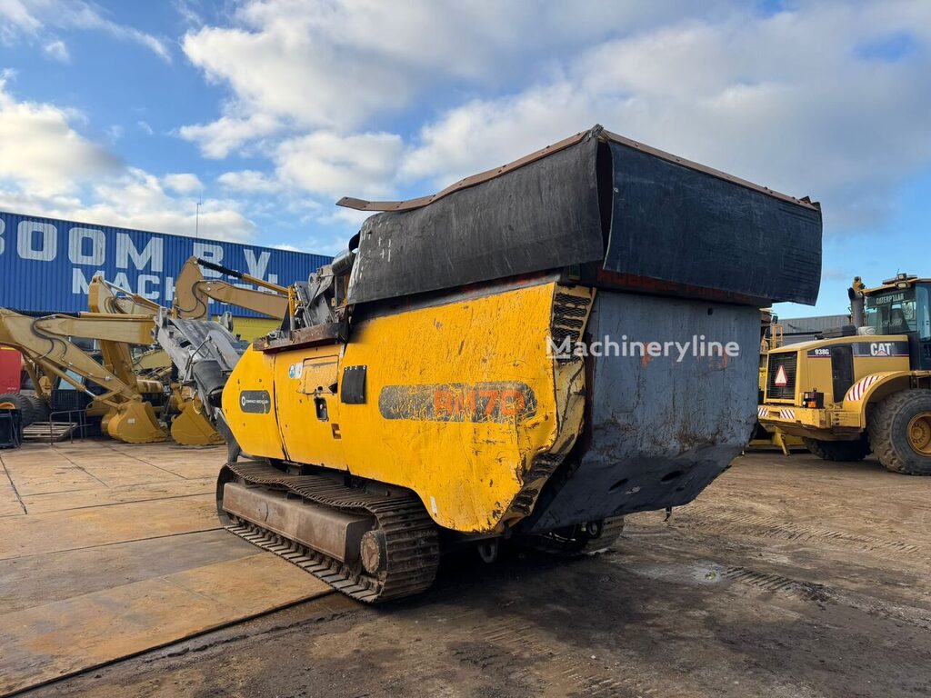 2007 Rubble Master RM 70 Quarry - Crusher for sale — view 3