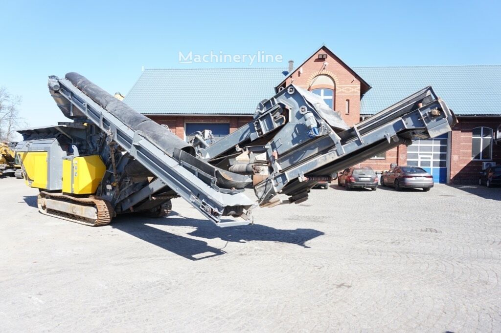 2011 Rubble Master RM 80GO Quarry - Crusher for sale — view 2