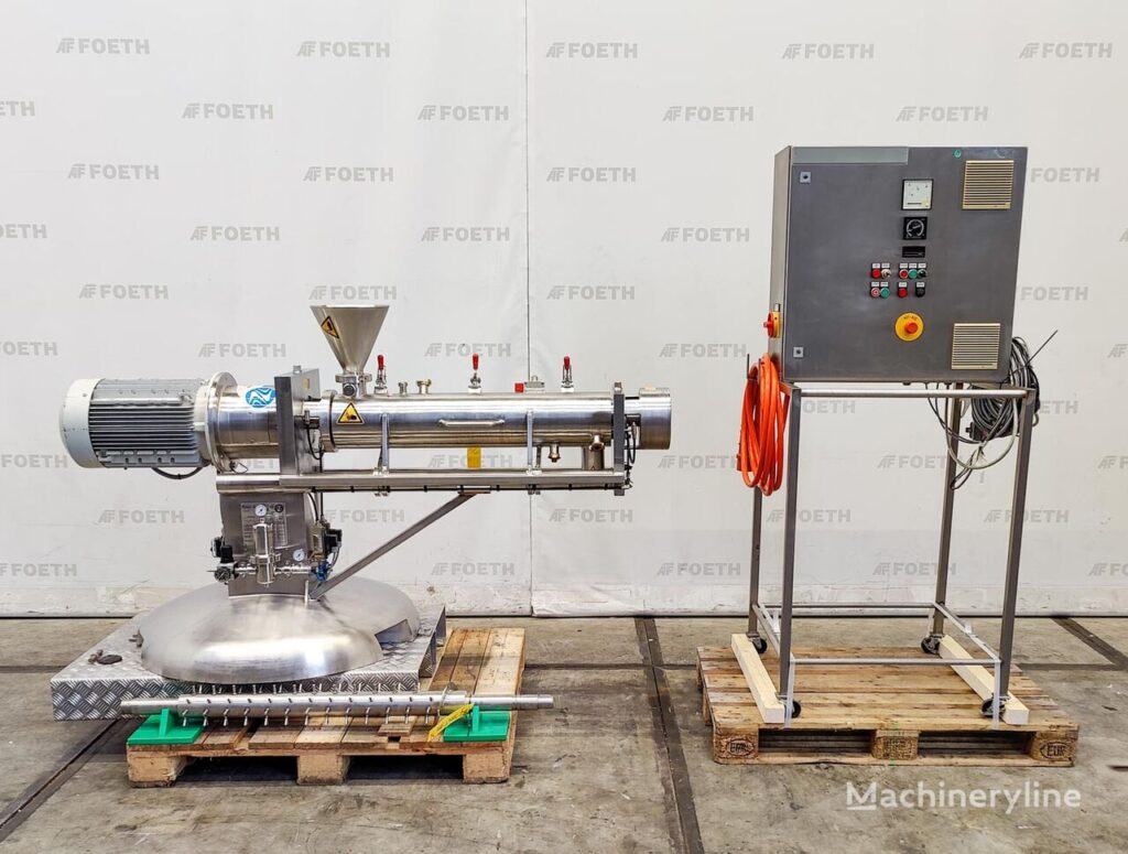 Ruberg Mischtechnik KG DLM - Paddle mixer Mixer Blender for sale