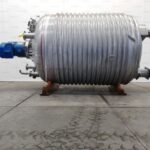 Rudert Edelstahl Technik GmbH (D) Reaktor 10m3 - Reactor Laboratory Equipment for sale