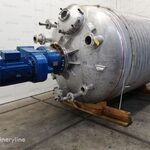 Rudert Edelstahl Technik GmbH (D) Reaktor 10m3 - Reactor Laboratory Equipment for sale — view 2