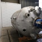 Rudert Edelstahl Technik GmbH (D) Reaktor 10m3 - Reactor Laboratory Equipment for sale — view 3