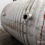 Rudert Edelstahl Technik GmbH (D) Reaktor 10m3 - Reactor Laboratory Equipment for sale — view 4
