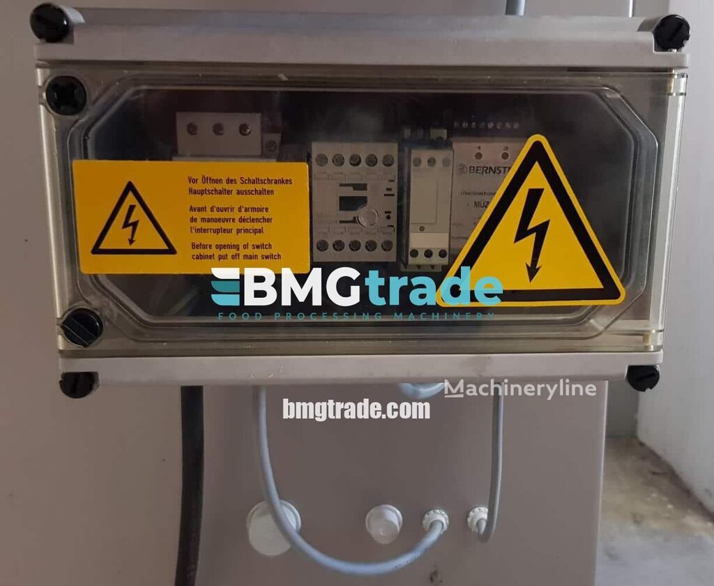 Ruhle GFR 450 Meat Processing for sale — view 2
