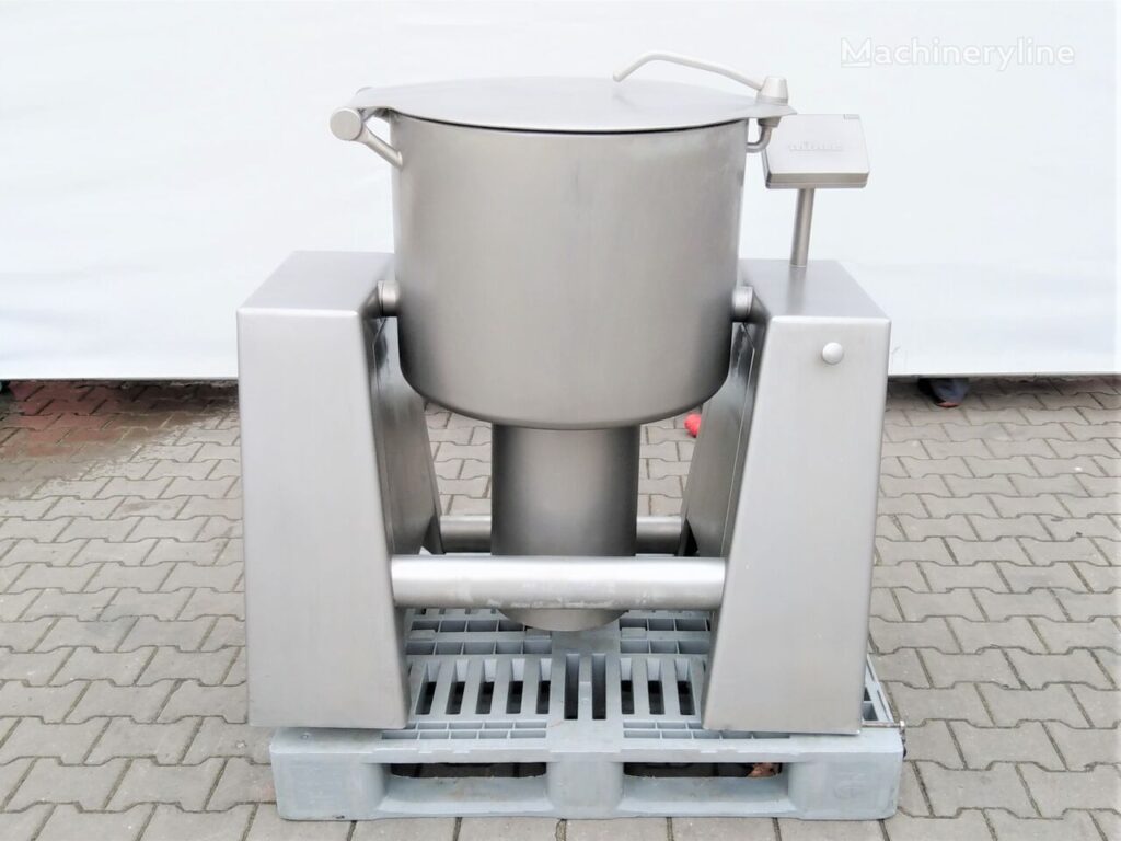 Ruhle MKR 130 Meat Processing for sale
