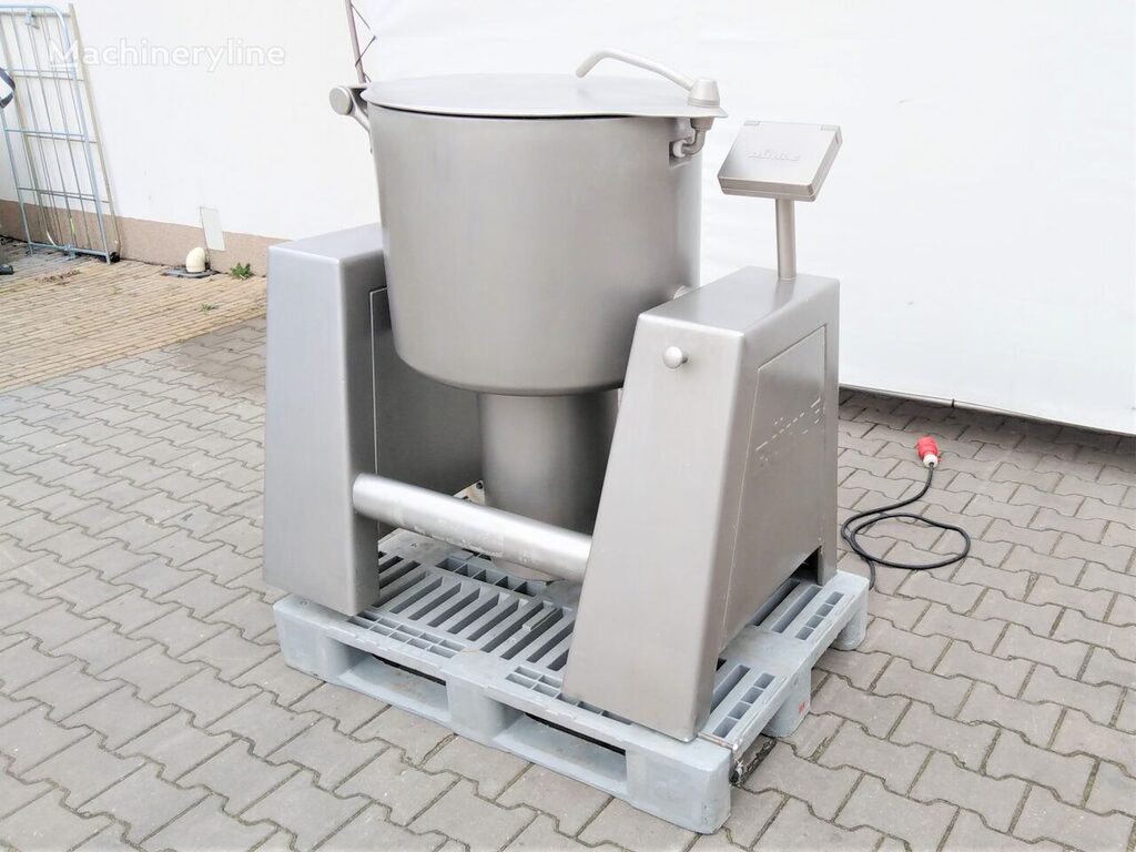 Ruhle MKR 130 Meat Processing for sale — view 2