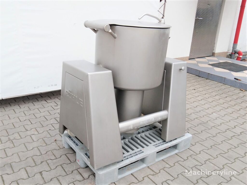 Ruhle MKR 130 Meat Processing for sale — view 3