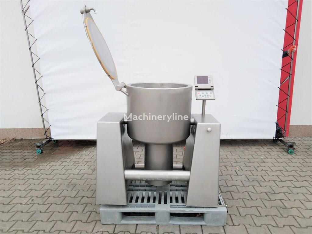 Ruhle MKR 130 Meat Processing for sale — view 5