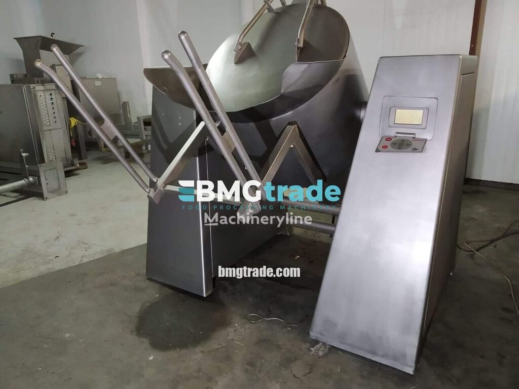 Ruhle MKR 300 Meat Processing for sale — view 5