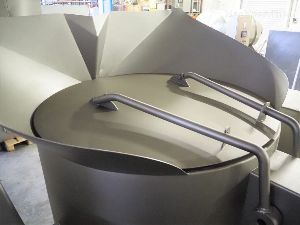 Ruhle MKR 600 Meat Processing for sale — view 4