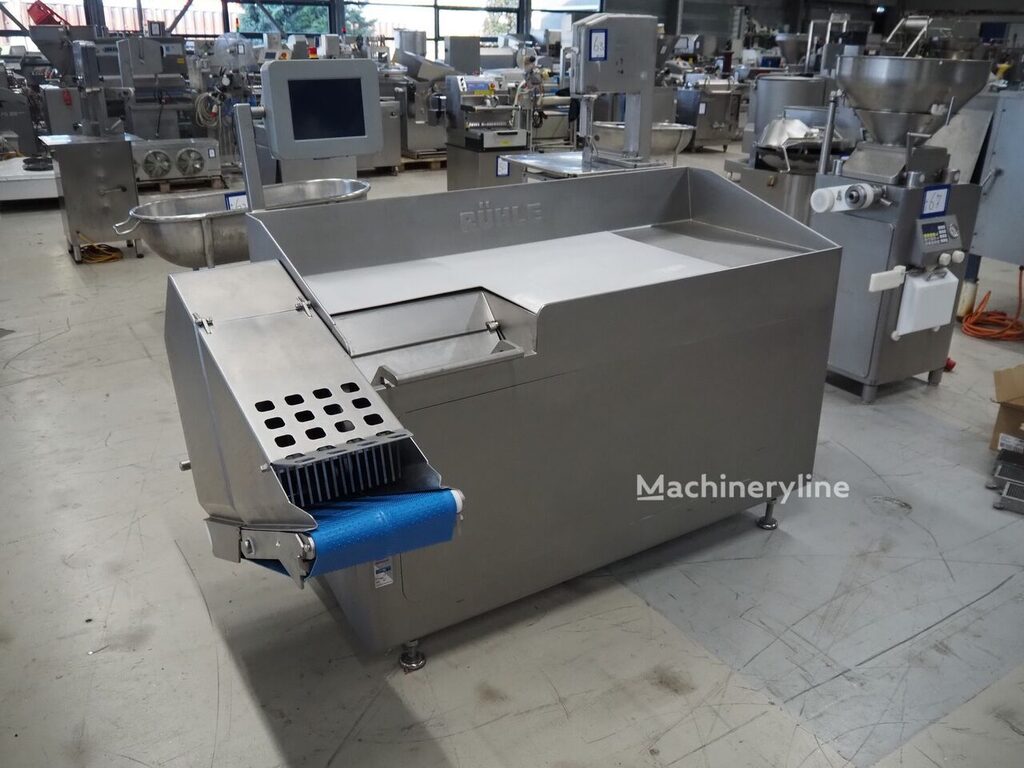 2005 Ruhle SR 2 Turbo Meat Processing for sale — view 2