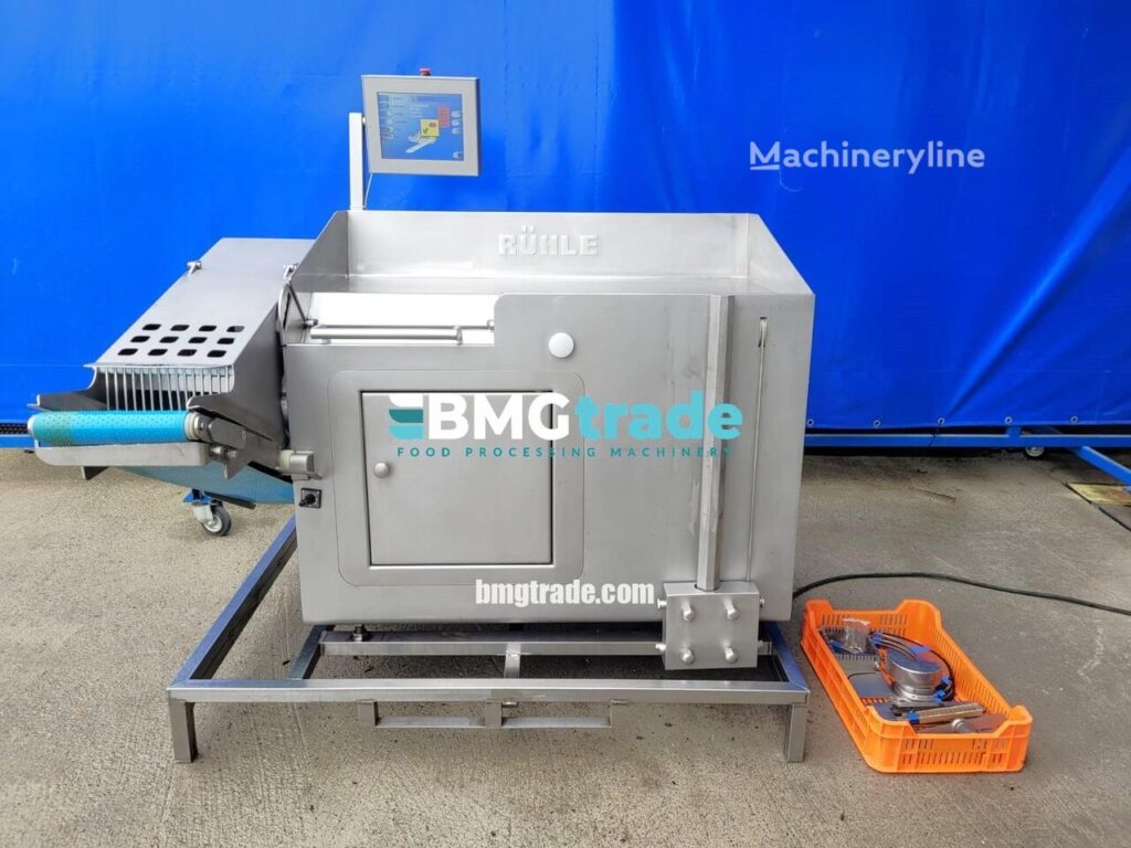 Ruhle SR2 Turbo Meat Processing for sale